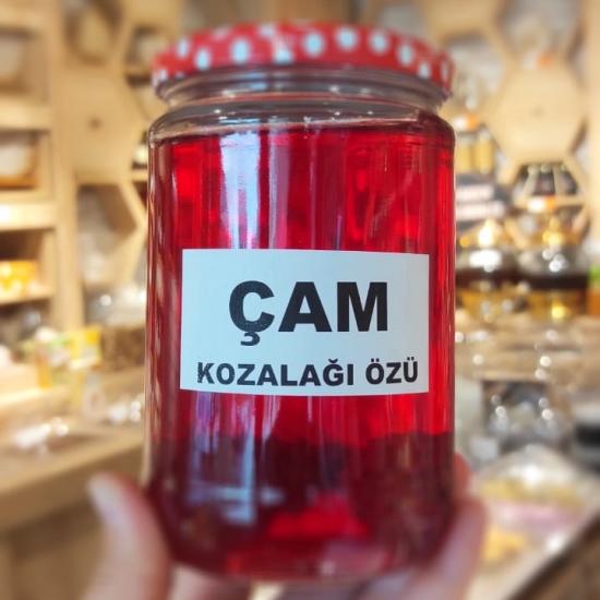 Çam Kozalağı Özü